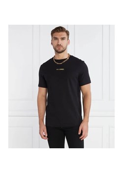 Les Hommes T-shirt | Regular Fit ze sklepu Gomez Fashion Store w kategorii T-shirty męskie - zdjęcie 184322966