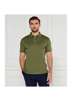 POLO RALPH LAUREN Polo PIMA | Custom slim fit ze sklepu Gomez Fashion Store w kategorii T-shirty męskie - zdjęcie 184322968