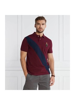POLO RALPH LAUREN Polo | Custom slim fit ze sklepu Gomez Fashion Store w kategorii T-shirty męskie - zdjęcie 184322977