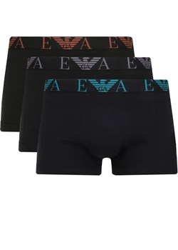 Emporio Armani Bokserki 3-pack ze sklepu Gomez Fashion Store w kategorii Majtki męskie - zdjęcie 184322987