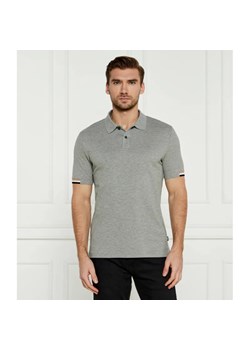 BOSS BLACK Polo Parlay 147 | Regular Fit | mercerised ze sklepu Gomez Fashion Store w kategorii T-shirty męskie - zdjęcie 184322988
