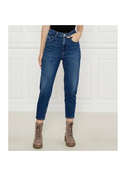 Tommy Jeans Jeansy TPR BI0152 | Mom Fit ze sklepu Gomez Fashion Store w kategorii Jeansy damskie - zdjęcie 184322989