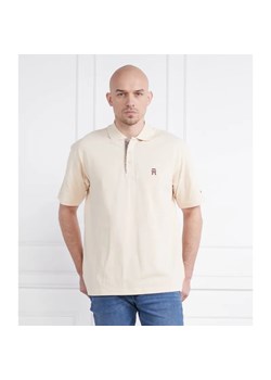 Tommy Hilfiger Polo MONOGRAM PLACKET ARCHIV | Loose fit ze sklepu Gomez Fashion Store w kategorii T-shirty męskie - zdjęcie 184323005