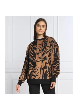 HUGO Bluza Dashimaki_1 | Regular Fit ze sklepu Gomez Fashion Store w kategorii Bluzy damskie - zdjęcie 184323006