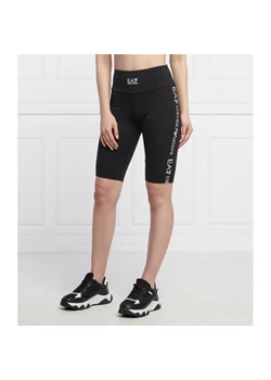EA7 Kolarki | Slim Fit ze sklepu Gomez Fashion Store w kategorii Szorty - zdjęcie 184323009