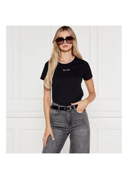 GUESS T-shirt | Slim Fit ze sklepu Gomez Fashion Store w kategorii Bluzki damskie - zdjęcie 184323015