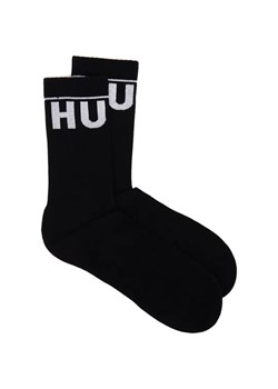 Hugo Bodywear Skarpety 2-pack QS RIB ICONIC CC ze sklepu Gomez Fashion Store w kategorii Skarpetki męskie - zdjęcie 184323036