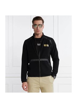 EA7 Bluza | Regular Fit ze sklepu Gomez Fashion Store w kategorii Bluzy męskie - zdjęcie 184323045