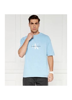 Calvin Klein Jeans T-shirt ARCHIVAL MONOLOGO | Regular Fit ze sklepu Gomez Fashion Store w kategorii T-shirty męskie - zdjęcie 184323068