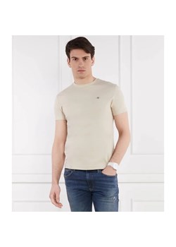 Gant T-shirt SHIELD | Slim Fit ze sklepu Gomez Fashion Store w kategorii T-shirty męskie - zdjęcie 184323076