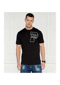 Philipp Plein T-shirt | Regular Fit ze sklepu Gomez Fashion Store w kategorii T-shirty męskie - zdjęcie 184323077
