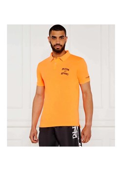 Plein Sport Polo SAEC | Regular Fit ze sklepu Gomez Fashion Store w kategorii T-shirty męskie - zdjęcie 184323078