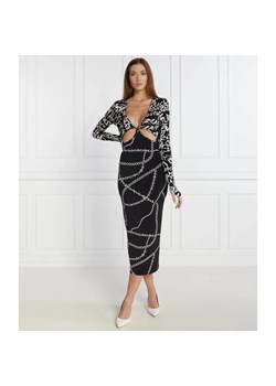 Versace Jeans Couture Sukienka ze sklepu Gomez Fashion Store w kategorii Sukienki - zdjęcie 184323079