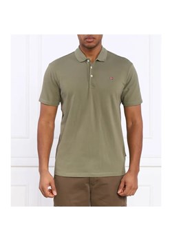 Napapijri Polo EALIS | Regular Fit ze sklepu Gomez Fashion Store w kategorii T-shirty męskie - zdjęcie 184323088