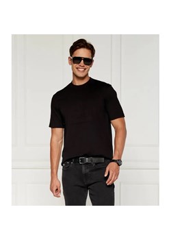 Armani Exchange T-shirt | Regular Fit ze sklepu Gomez Fashion Store w kategorii T-shirty męskie - zdjęcie 184323095