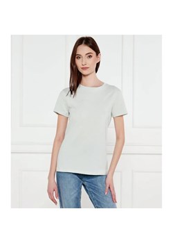Armani Exchange T-shirt | Regular Fit ze sklepu Gomez Fashion Store w kategorii Bluzki damskie - zdjęcie 184323096
