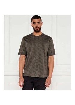 Armani Exchange T-shirt | Regular Fit ze sklepu Gomez Fashion Store w kategorii T-shirty męskie - zdjęcie 184323097