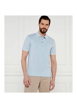 BOSS BLACK Polo Parlay 190 | Regular Fit ze sklepu Gomez Fashion Store w kategorii T-shirty męskie - zdjęcie 184323107