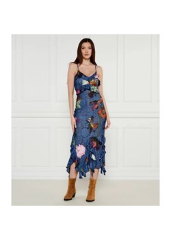 Desigual Sukienka VEST_APOLO ze sklepu Gomez Fashion Store w kategorii Sukienki - zdjęcie 184323108