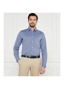 Joop! Jeans Lniana koszula Hanson | Modern fit ze sklepu Gomez Fashion Store w kategorii Koszule męskie - zdjęcie 184323109