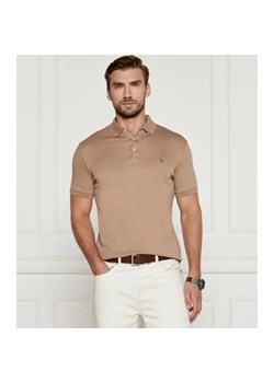 POLO RALPH LAUREN Polo | Custom slim fit ze sklepu Gomez Fashion Store w kategorii T-shirty męskie - zdjęcie 184323116