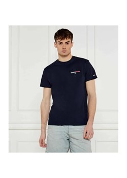 Tommy Jeans T-shirt | Regular Fit ze sklepu Gomez Fashion Store w kategorii T-shirty męskie - zdjęcie 184323118