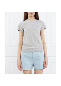 POLO RALPH LAUREN T-shirt | Regular Fit ze sklepu Gomez Fashion Store w kategorii Bluzki damskie - zdjęcie 184323125
