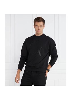 Armani Exchange Bluza | Regular Fit ze sklepu Gomez Fashion Store w kategorii Bluzy męskie - zdjęcie 184323129