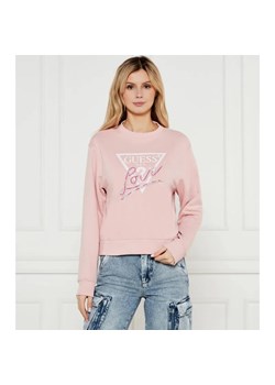 GUESS Bluza | Regular Fit ze sklepu Gomez Fashion Store w kategorii Bluzy damskie - zdjęcie 184323135