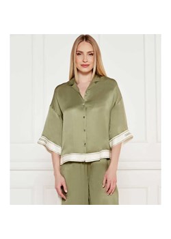 Karl Lagerfeld Koszula | Relaxed fit ze sklepu Gomez Fashion Store w kategorii Koszule damskie - zdjęcie 184323136