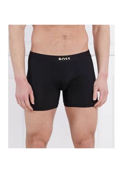 BOSS BLACK Bokserki BoxerBr Micro Rib ze sklepu Gomez Fashion Store w kategorii Majtki męskie - zdjęcie 184323155