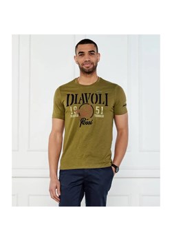 Aeronautica Militare T-shirt | Regular Fit ze sklepu Gomez Fashion Store w kategorii T-shirty męskie - zdjęcie 184323158