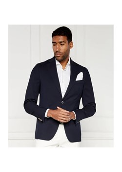Oscar Jacobson Wełniana marynarka Fogerty | Regular Fit ze sklepu Gomez Fashion Store w kategorii Marynarki męskie - zdjęcie 184323166