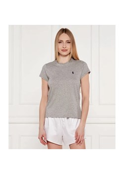 POLO RALPH LAUREN T-shirt | Regular Fit ze sklepu Gomez Fashion Store w kategorii Bluzki damskie - zdjęcie 184323167