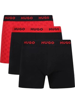 Hugo Bodywear Bokserki 3-pack Design ze sklepu Gomez Fashion Store w kategorii Majtki męskie - zdjęcie 184323186