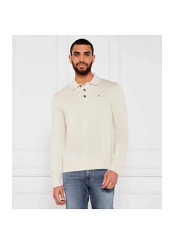 Tommy Jeans Sweter | Regular Fit ze sklepu Gomez Fashion Store w kategorii T-shirty męskie - zdjęcie 184323195