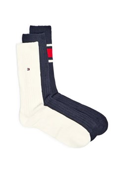 Tommy Hilfiger Skarpety 3-pack GIFTBOX BOOTSOCK ze sklepu Gomez Fashion Store w kategorii Skarpetki męskie - zdjęcie 184323199