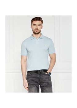 POLO RALPH LAUREN Polo | Slim Fit | pique ze sklepu Gomez Fashion Store w kategorii T-shirty męskie - zdjęcie 184323206