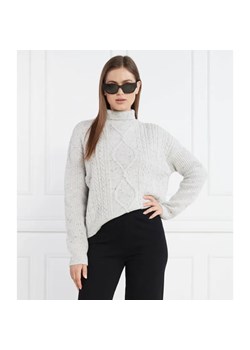 Max Mara Leisure Wełniany golf FAVORE | Regular Fit ze sklepu Gomez Fashion Store w kategorii Swetry damskie - zdjęcie 184323208