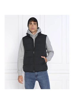 Calvin Klein Bezrękawnik CRINKLE | Regular Fit ze sklepu Gomez Fashion Store w kategorii Kamizelki męskie - zdjęcie 184323218