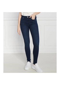 Tommy Hilfiger Jeansy TH FLEX HARLEM U HW NINA | Skinny fit ze sklepu Gomez Fashion Store w kategorii Jeansy damskie - zdjęcie 184323219
