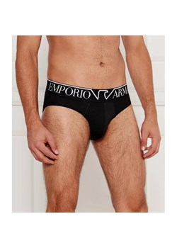 Emporio Armani Slipy ze sklepu Gomez Fashion Store w kategorii Majtki męskie - zdjęcie 184323225