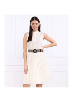 Liu Jo Sukienka z paskiem ze sklepu Gomez Fashion Store w kategorii Sukienki - zdjęcie 184323229
