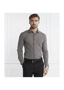 BOSS BLACK Koszula P HANK s kent C | Slim Fit ze sklepu Gomez Fashion Store w kategorii Koszule męskie - zdjęcie 184323239