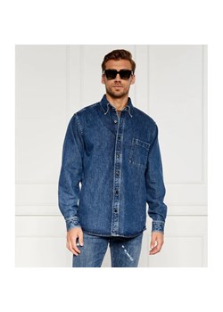 BOSS BLACK Jeansowa koszula c-olaf | Relaxed fit ze sklepu Gomez Fashion Store w kategorii Koszule męskie - zdjęcie 184323247