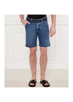 Jacob Cohen Jeansowe szorty LOU | Slim Fit ze sklepu Gomez Fashion Store w kategorii Spodenki męskie - zdjęcie 184323257