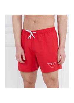 Emporio Armani Szorty kąpielowe | Regular Fit ze sklepu Gomez Fashion Store w kategorii Kąpielówki - zdjęcie 184323289