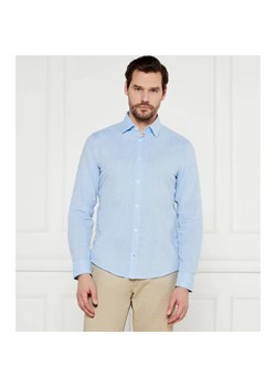 Joop! Jeans Lniana koszula Hanson | Modern fit ze sklepu Gomez Fashion Store w kategorii Koszule męskie - zdjęcie 184323297