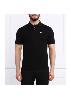 Emporio Armani Polo | Regular Fit ze sklepu Gomez Fashion Store w kategorii T-shirty męskie - zdjęcie 184323308