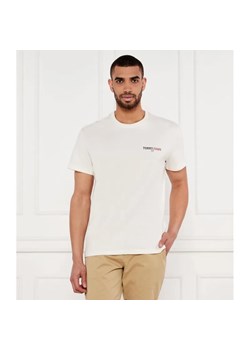 Tommy Jeans T-shirt | Regular Fit ze sklepu Gomez Fashion Store w kategorii T-shirty męskie - zdjęcie 184323316